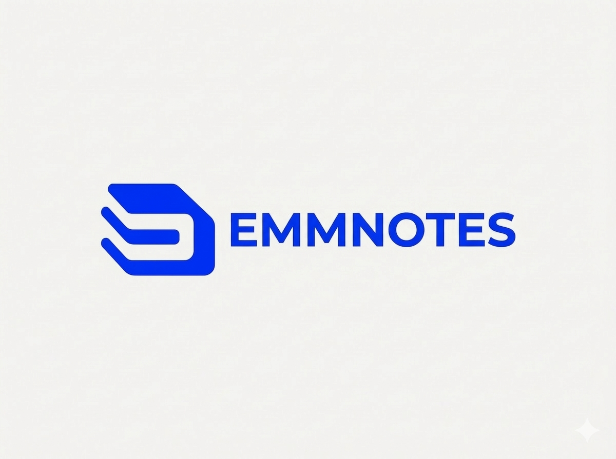 EMMNOTES logo